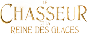 Le Chasseur et la Reine des glaces — logo