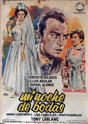 Poster Mi noche de bodas 1961