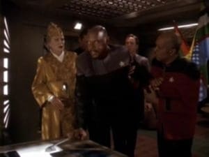 Star Trek: Deep Space Nine Season 5 Episode 10
