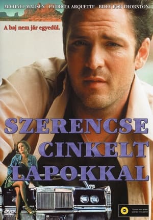 Poster Szerencse cinkelt lapokkal 1993