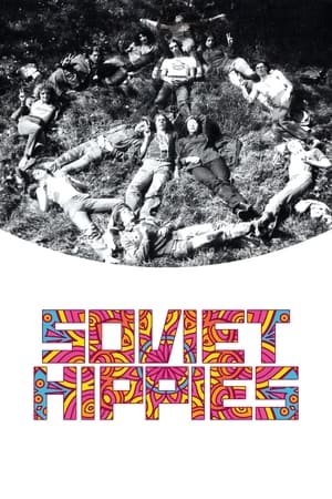 Poster Soviet Hippies 2017