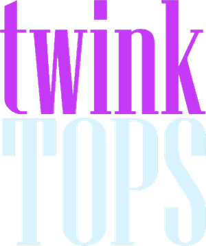 Twink Tops — Logos 1