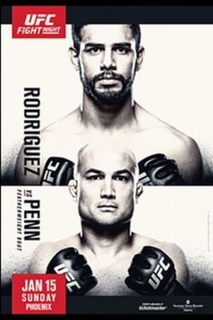 Image UFC Fight Night 103: Rodríguez vs. Penn