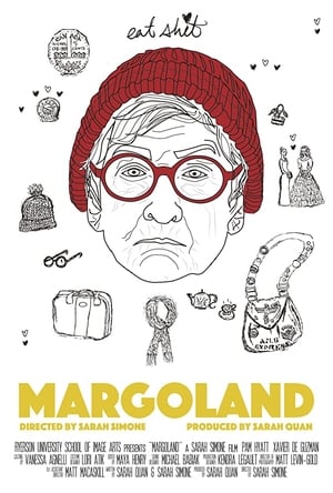 Poster Margoland (2017)
