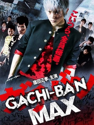 Poster GACHI-BAN MAX 2010