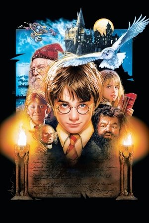 poster Harry Potter and the Philosopher's Stone