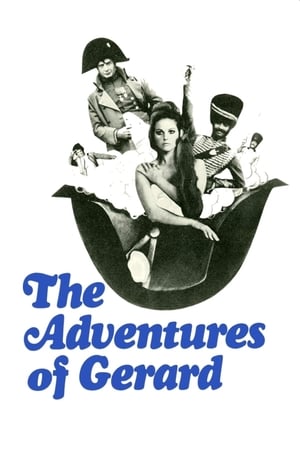 Poster The Adventures of Gerard 1970