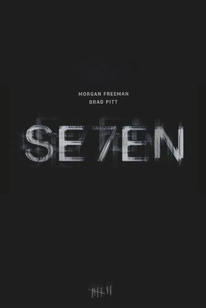 poster Se7en