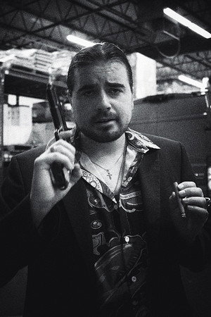Mike Crane