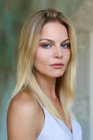 Anastasiya Stezhko portrait