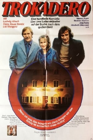 Poster Trokadero (1981)