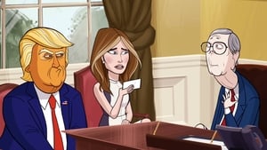 Our Cartoon President: 1 Staffel 12 Folge