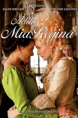 Poster Addio mia regina 2012