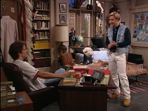 Saved by the Bell: The College Years: 1×3