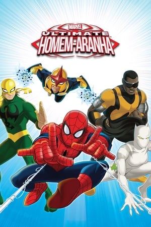 Poster Ultimate Homem-Aranha vs. O Sexteto Sinistro Temporada 2 Episódio 15 2013