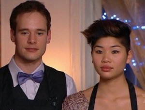 My Kitchen Rules Episode 02 - Kane and Lee (VIC)