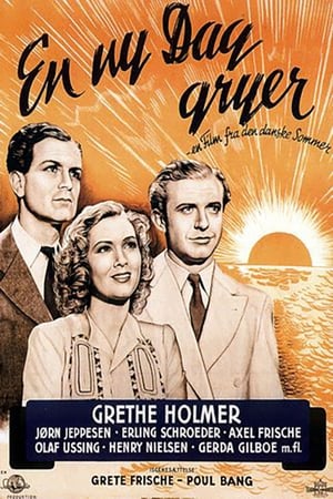 Poster En ny dag gryer (1945)
