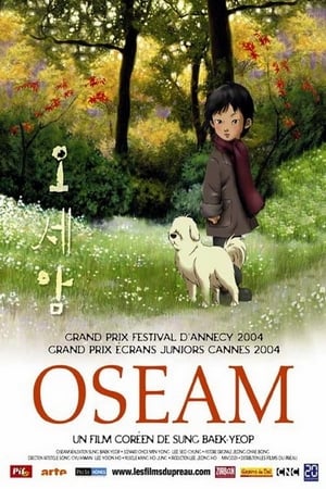 Poster Oseam 2003