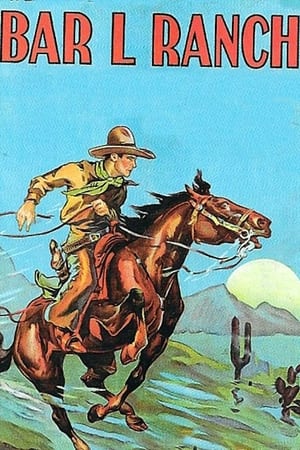 Poster Bar-L Ranch 1930