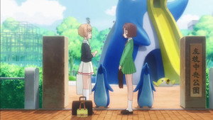 Sakura Cardcaptor: Clear Card Cap 17