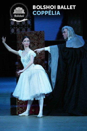 Bolshoi Ballet: Coppélia 4