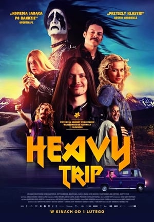 Poster Heavy Trip 2018