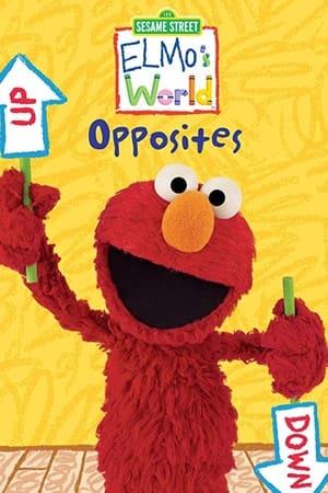 Poster Sesame Street: Elmo's World: Opposites (2008)