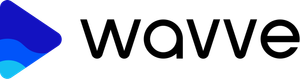 Logo Contents Wavve