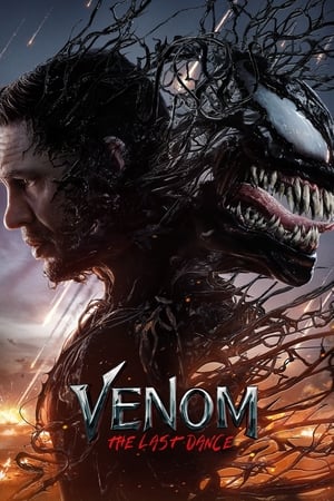 Poster Venom: The Last Dance 2024