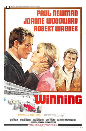 Постер фильма «Выигравший (1969)» — (12 из 26)