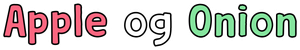 Apple & Onion — Logos 8