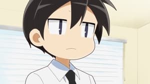 Hanabichan ~The girl who popped out of the game world~: 1×5