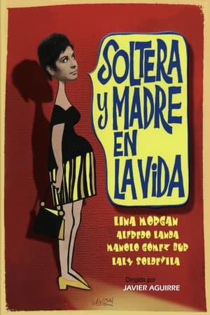 Poster Soltera y madre en la vida 1969