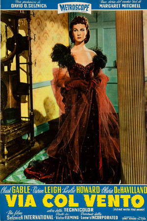 poster Gone with the Wind