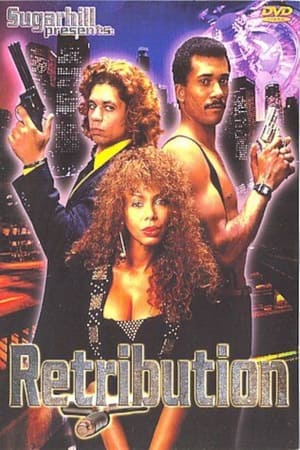 Poster Retribution (2003)