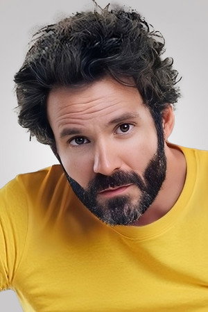 Frank Michaux portrait