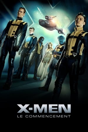 X-Men : Le Commencement