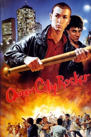 Poster Queen City Rocker (1986)