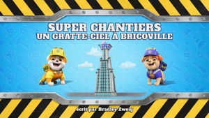 Miniature Épisode 10 : Super Chantiers : Un gratte-ciel à Bricoville