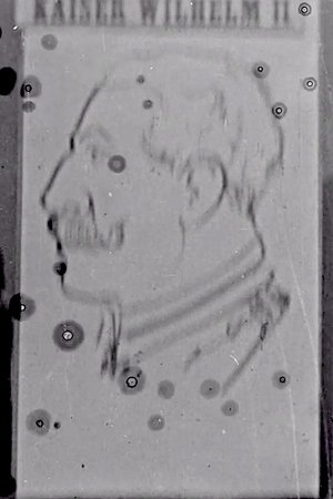Poster Tom Merry, Lightning Cartoonist, Sketching Kaiser Wilhelm II 1895