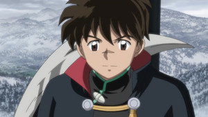Hanyou no Yashahime 2nd Season Cap 9