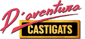 Detention Adventure — Logos 1