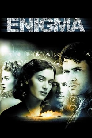 Click for trailer, plot details and rating of Enigma (2001)