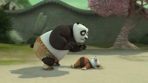 Kung Fu Panda: Legends of Awesomeness Shifu's Back!