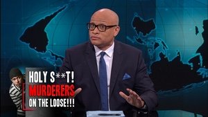 The Nightly Show with Larry Wilmore Manhunt in New York & Donald Rumsfeld on Iraq