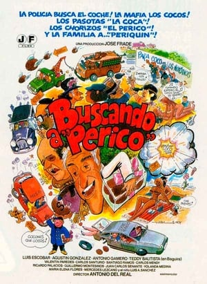 Poster Buscando a Perico (1982)
