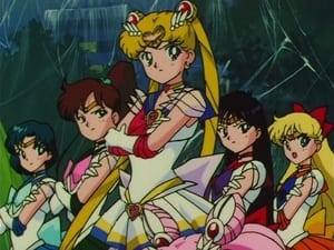 Sailor Moon Terror in Motion! The Dark Queen’s Evil Hand