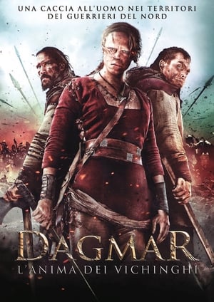 Poster Dagmar - L'anima dei Vichinghi 2012