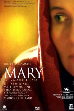 Poster Mary 2005
