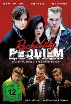 Rockabilly Requiem poster